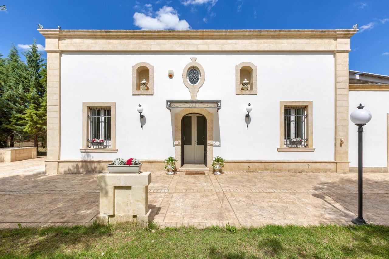 Villa Medici Alla Macchia By Barbarhouse Oria  Buitenkant foto