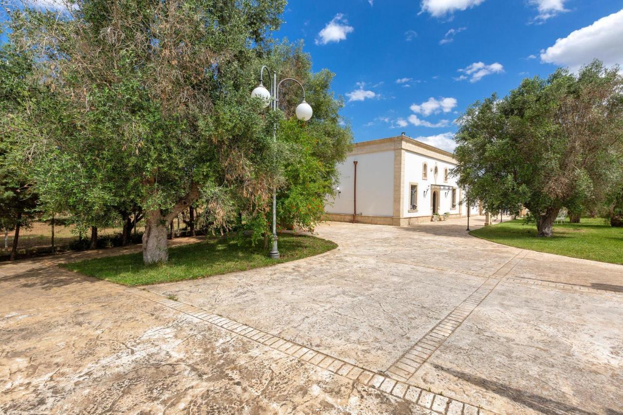 Villa Medici Alla Macchia By Barbarhouse Oria  Buitenkant foto