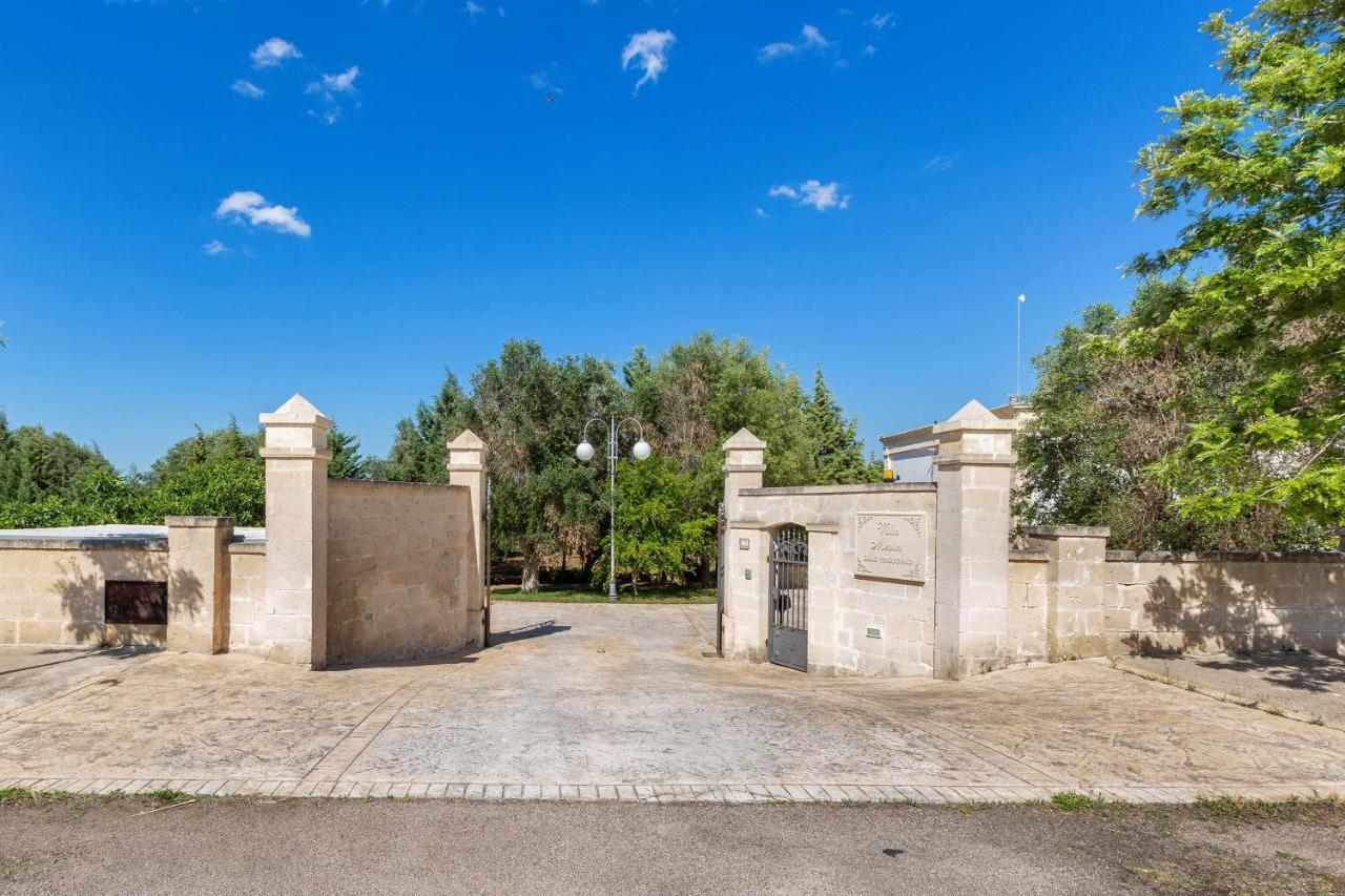 Villa Medici Alla Macchia By Barbarhouse Oria  Buitenkant foto