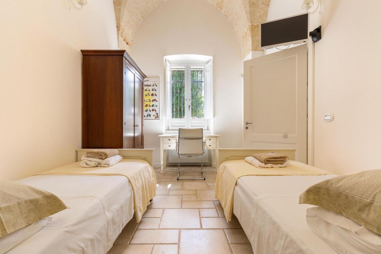 Villa Medici Alla Macchia By Barbarhouse Oria  Buitenkant foto