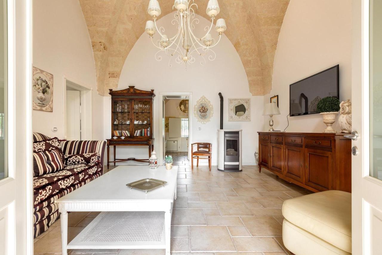 Villa Medici Alla Macchia By Barbarhouse Oria  Buitenkant foto